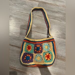 CROCHET PURSE